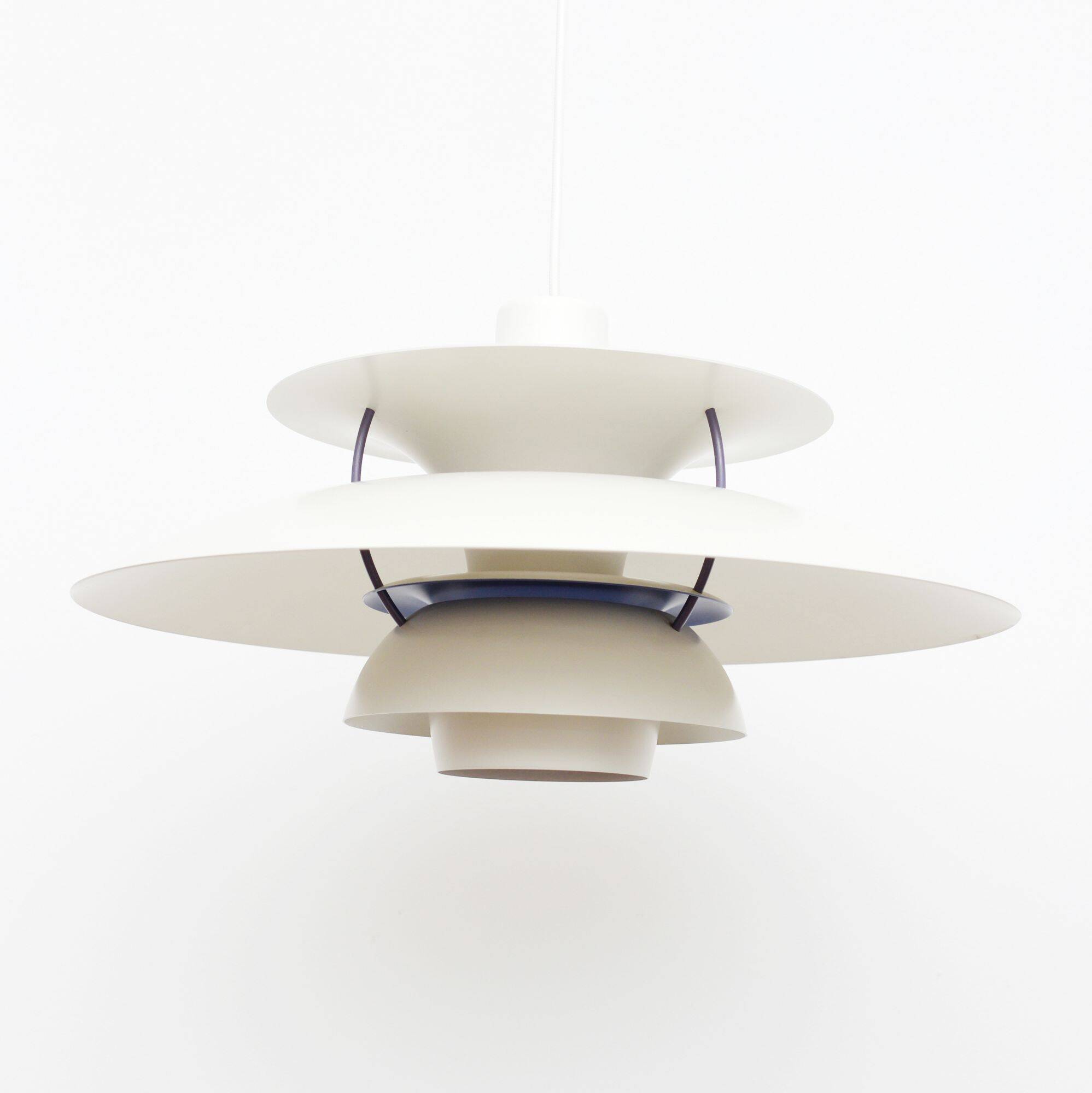 PH5 lamp, P. Henningsen for L. Poulsen, vintage 1980s