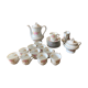 Limoges porcelain coffee service by Bernardaud