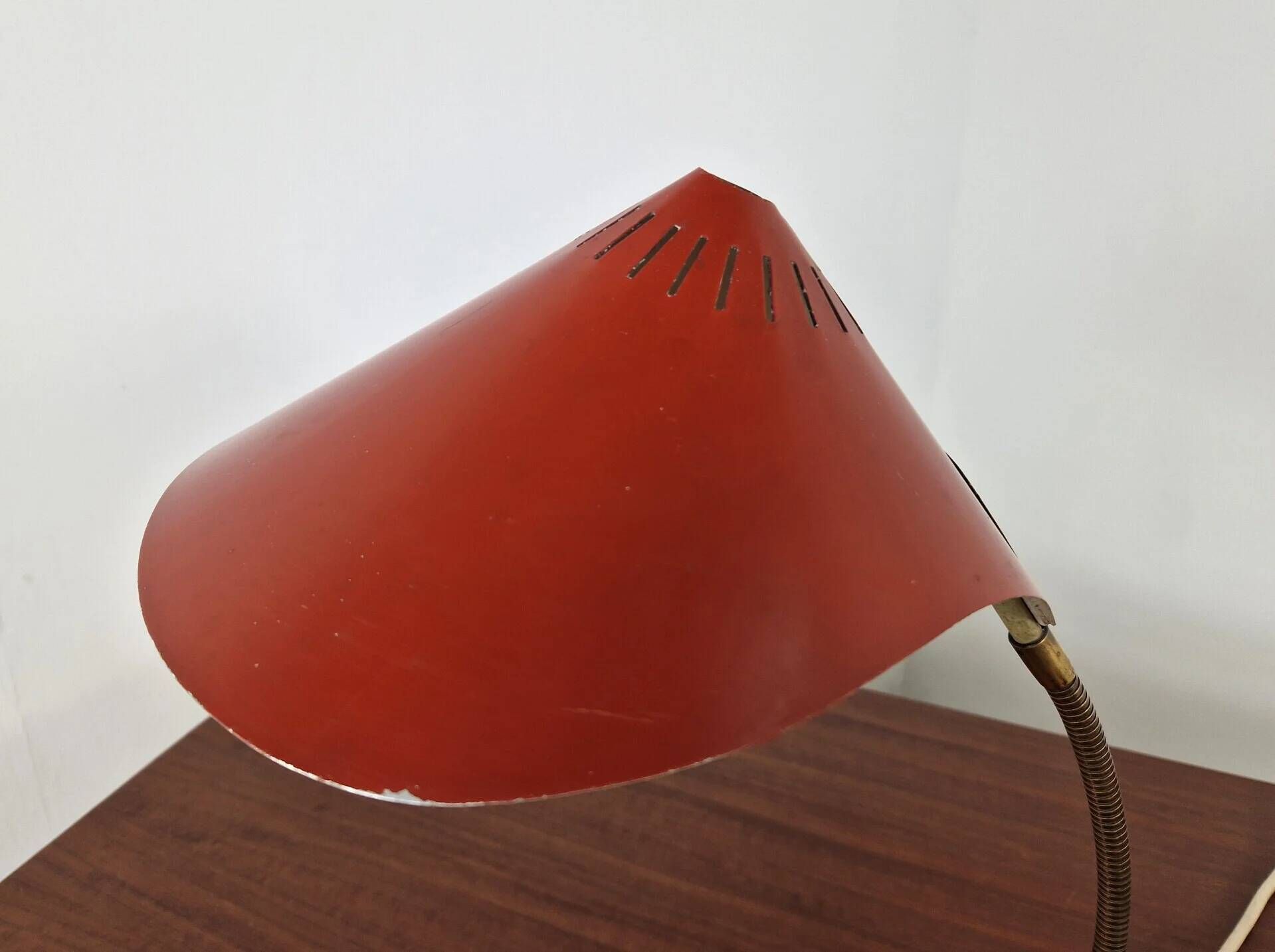 Cosack Leuchten Cobra lamp | Germany 1950s