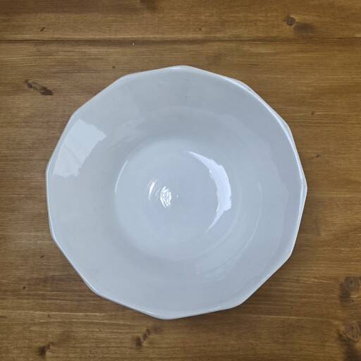 Set of 4 Digoin-Sarreguemines dishes