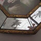 Old photo frame