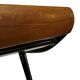 Vintage Day bed Auping Cleopatra design by Dick Cordemeyer 60's
