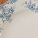 Set of 3 dessert plates in Nimy ironstone.