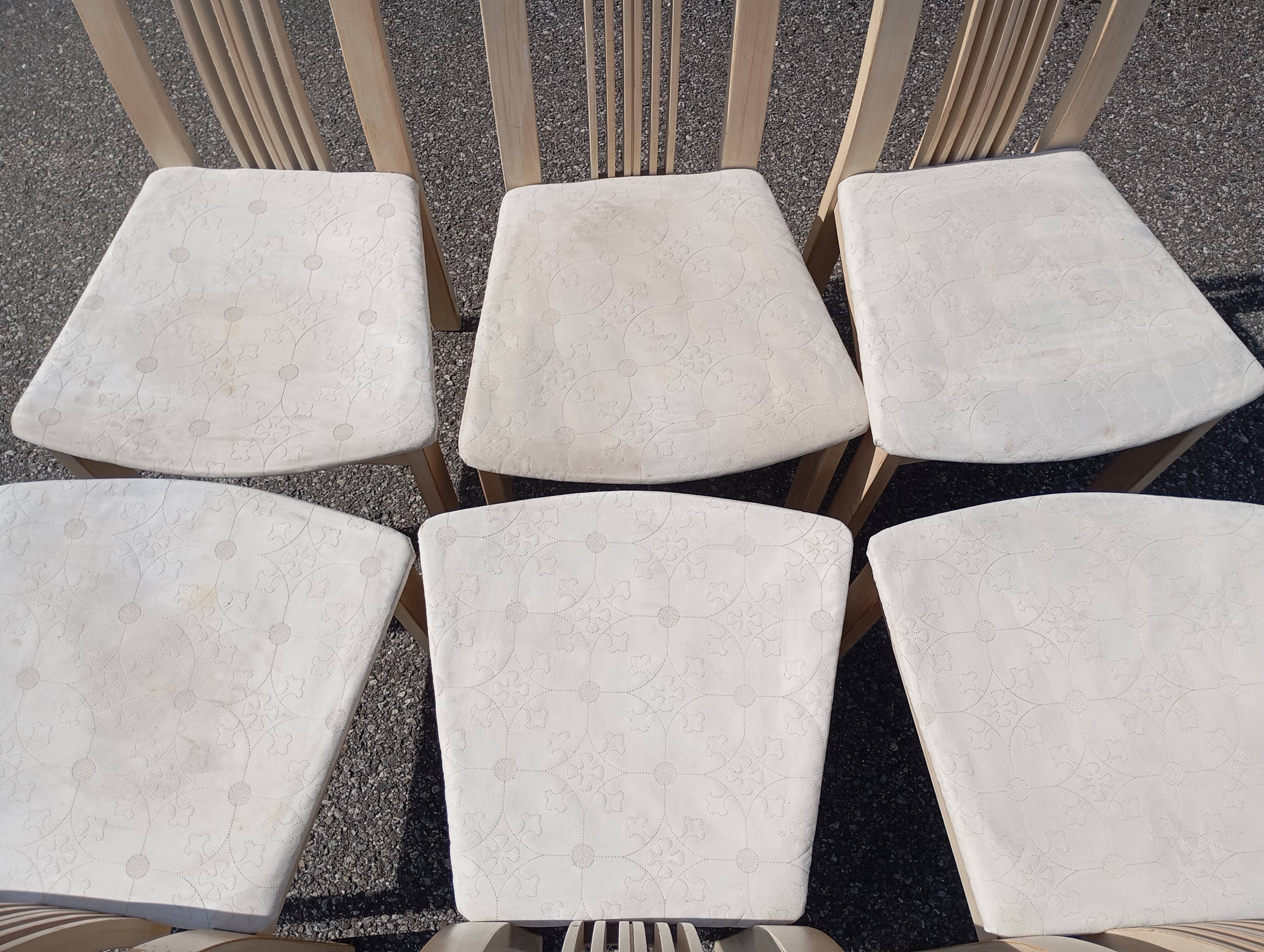 Chaises italiennes