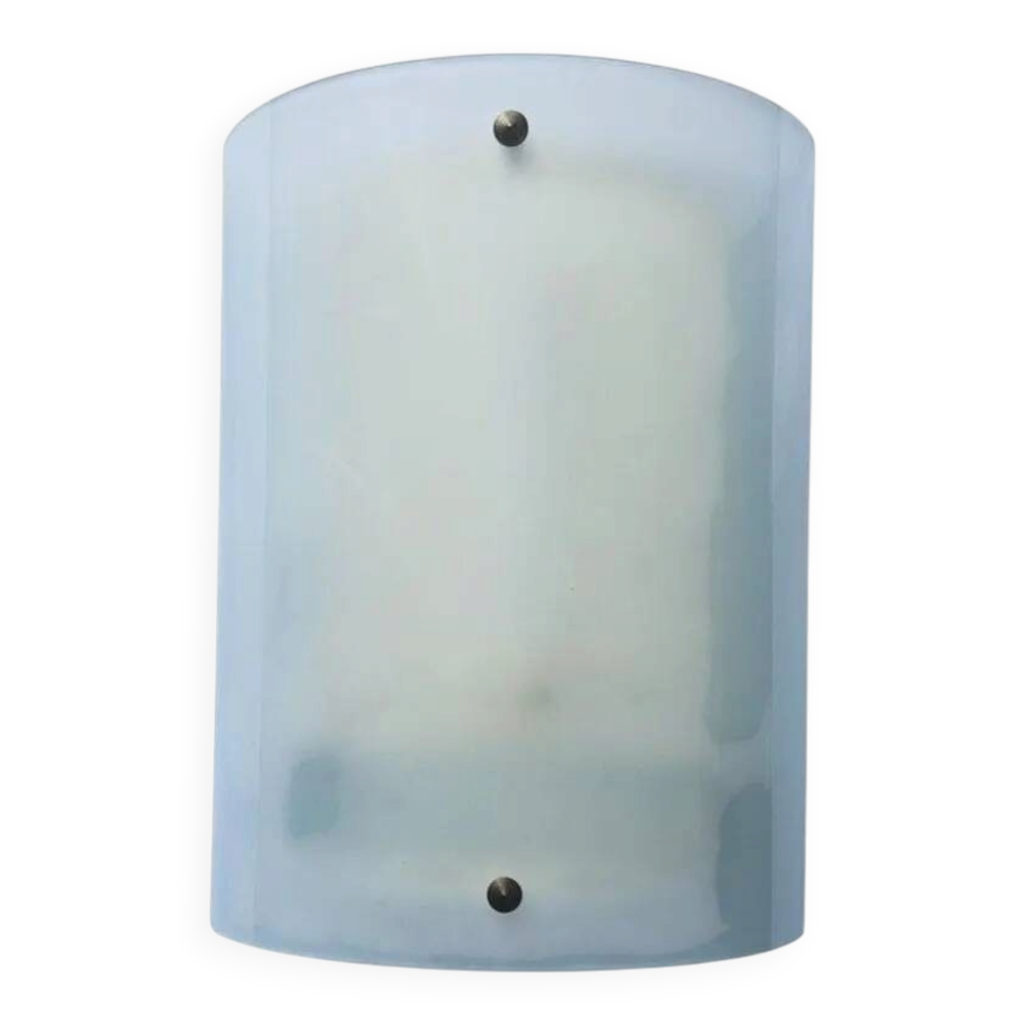 Rare Large Midcentury Wall Lamp, 1970s