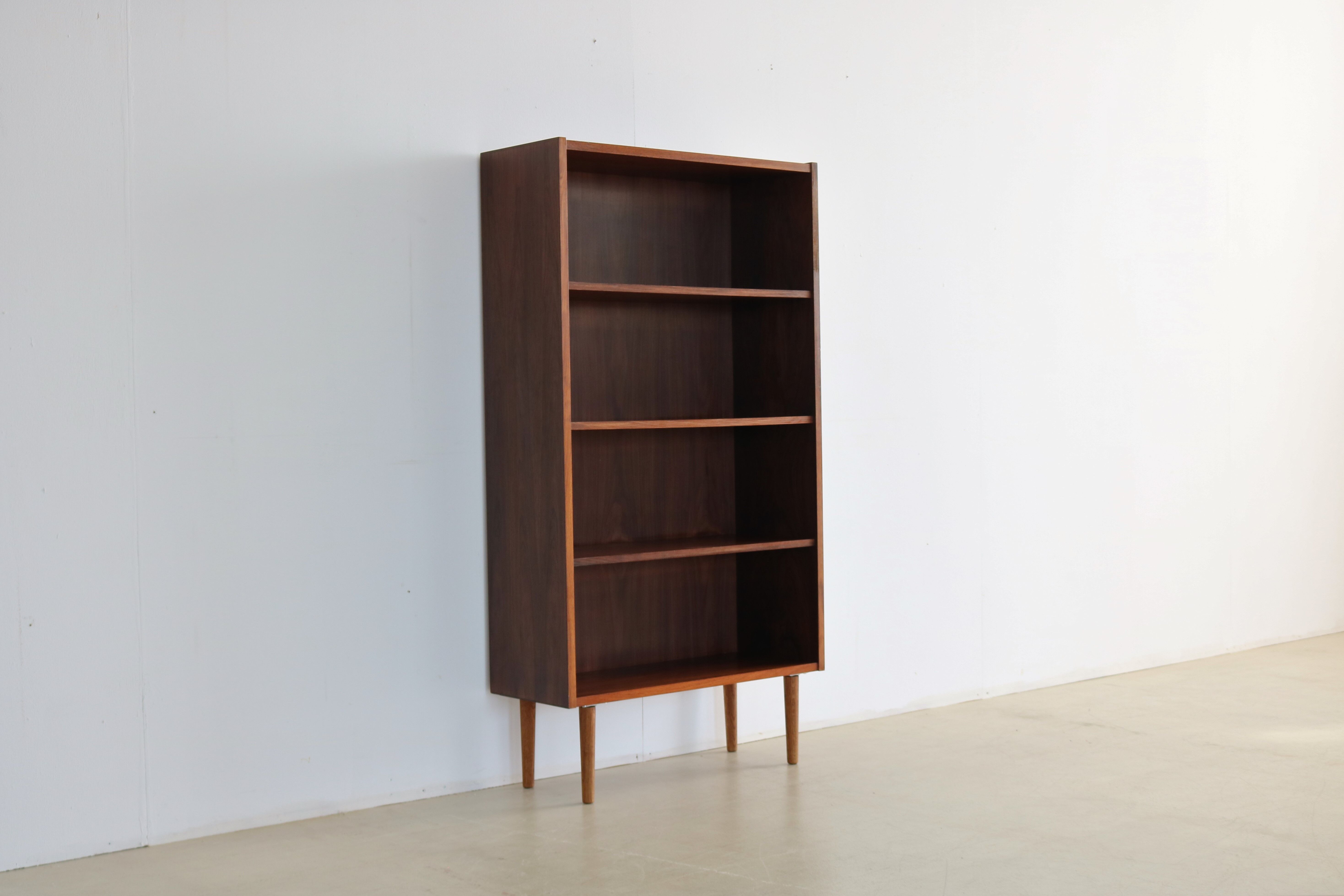 Bibliothèque vintage, années 60, danois