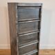 Meuble clapets vintage
