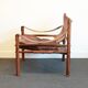 Scirocco safari chair by Arne Norell