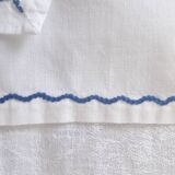 Tea tablecloth & napkins