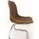 Dirk van Sliedrecht vintage tubular chairs