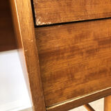 Scandinavian drawer desk 1960-70