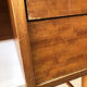 Scandinavian drawer desk 1960-70