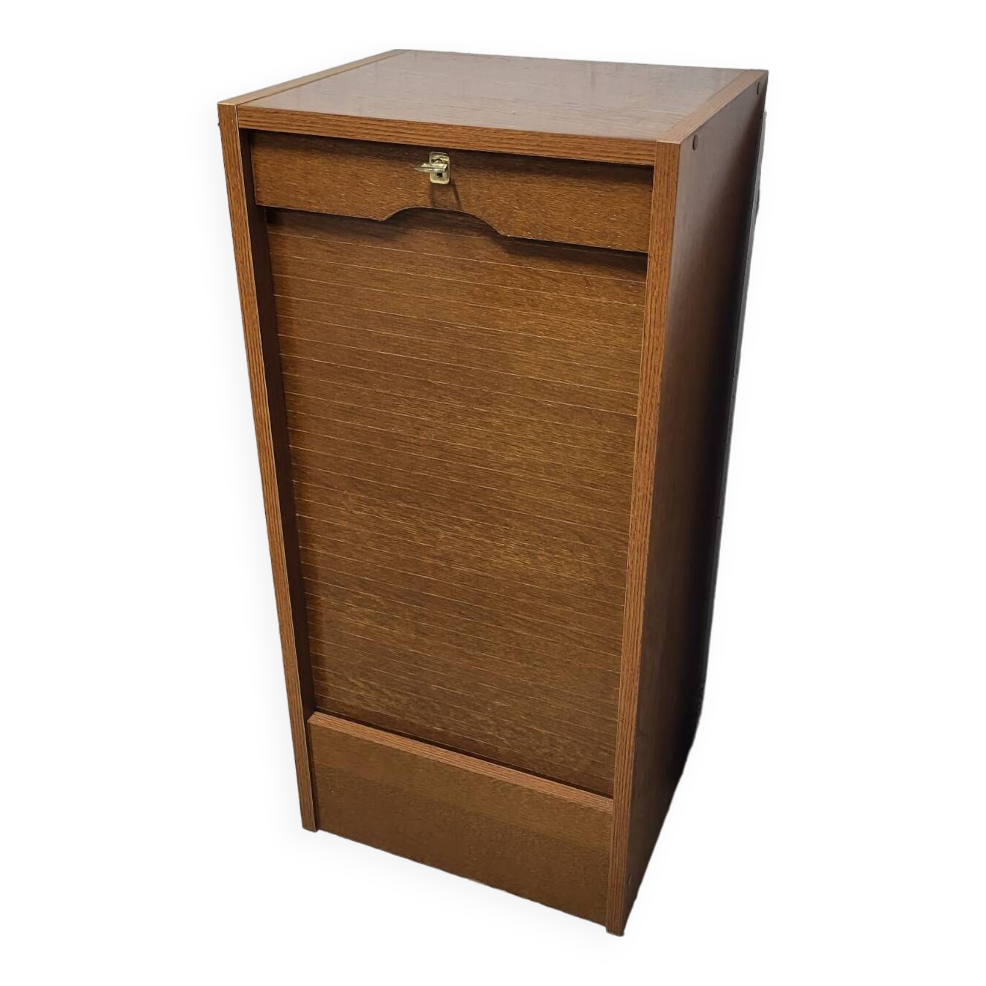 Vintage filing cabinet