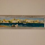 « Ville côtière » de Barbro Herlitz