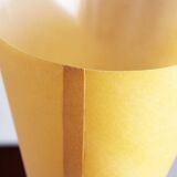 Modernist carbon floor lamp