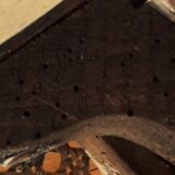 Cyear 1930 Wood Painting Farrow Ball Oxford Stone Charm Patine