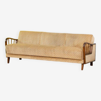 Vintage Scandinavian Sofa