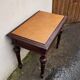 Antique Henri II desk