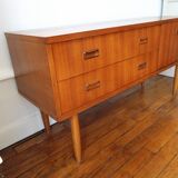 Scandinavian side board