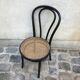 Lot de 4 chaises bistrot dépareillées