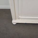 Marble top bathroom cabinet