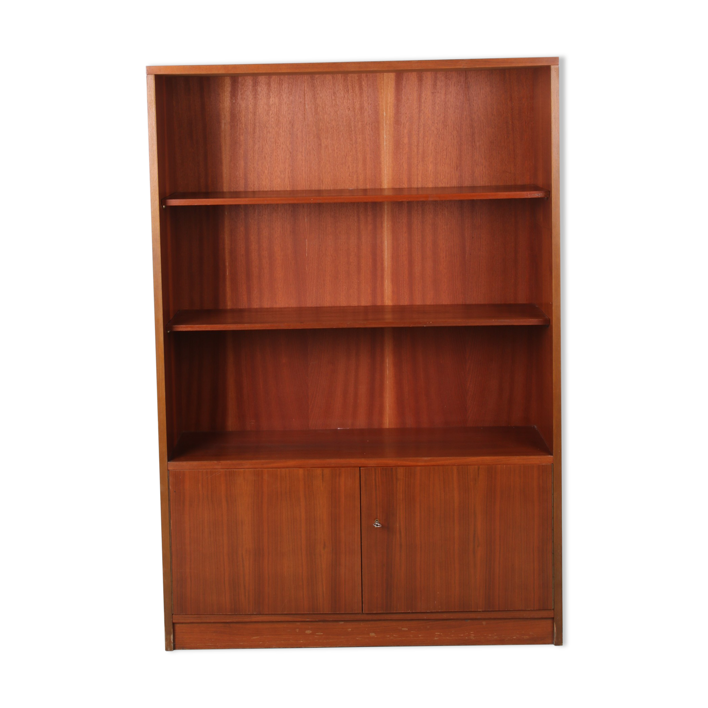 Vintage bookcase 1960