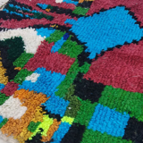 Tapis Berbere Marocain 157x100cm