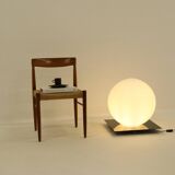 Large table or floor lamp Micol by Sergio Mazza & Giuliana Gramigna for Quattrifolio