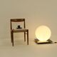 Large table or floor lamp Micol by Sergio Mazza & Giuliana Gramigna for Quattrifolio