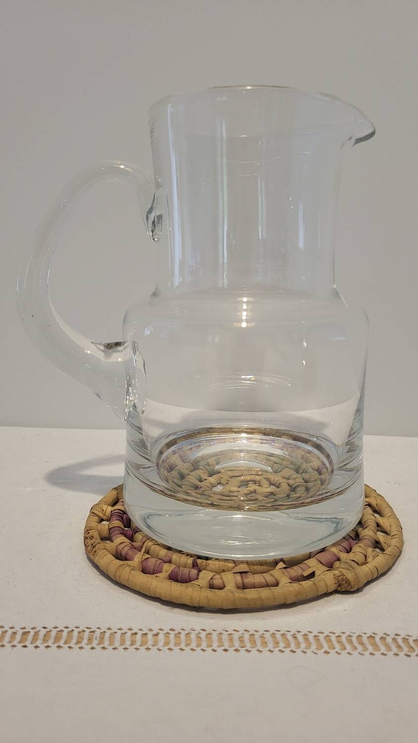 Carafe en cristal Tiffany&co
