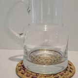 Tiffany&co crystal carafe