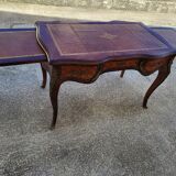 Rosewood desk louis xv