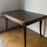 Wooden table 8 seats