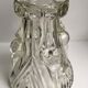 Art deco crystal vase 30s