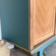 1960s sliding door wardrobe