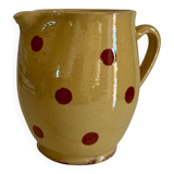 Jug / pitcher 1.8 l. Savoyard pottery