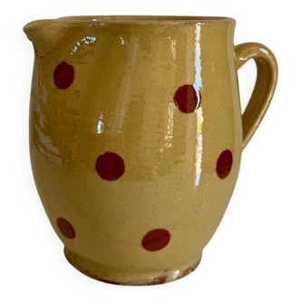 Jug / pitcher 1.8 l. Savoyard pottery