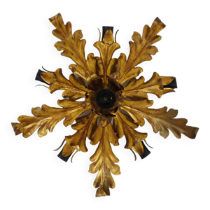 Plafonnier feuillage - feuille