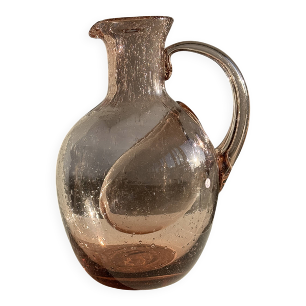 Carafe Biot violette