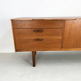 Vintage sideboard by Nathan 1960's.