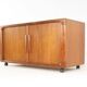 Dyrlund audio / tv cabinet 'Gronhoj'