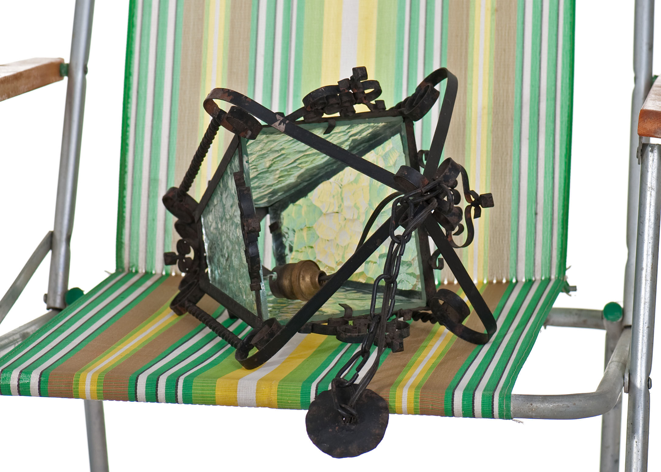 Vintage lantern 1960