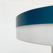 Lampadaire minimaliste de Bega, Allemagne