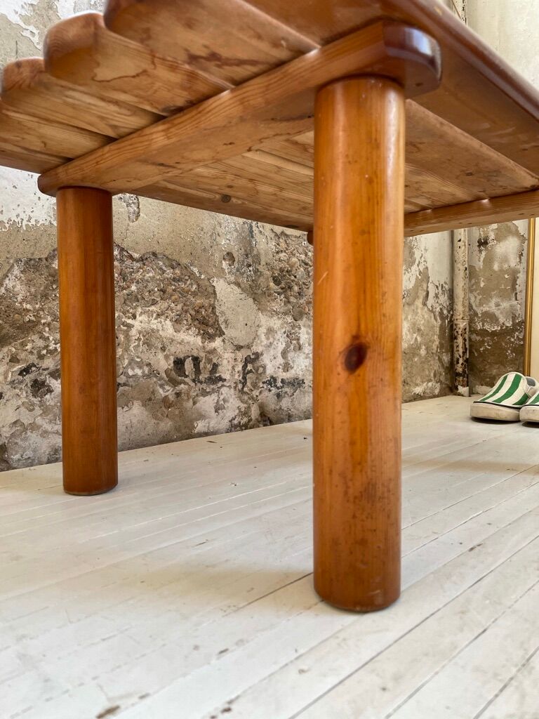 Rainer Daumiller luggage rack coffee table