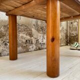 Table basse porte-bagages Rainer Daumiller