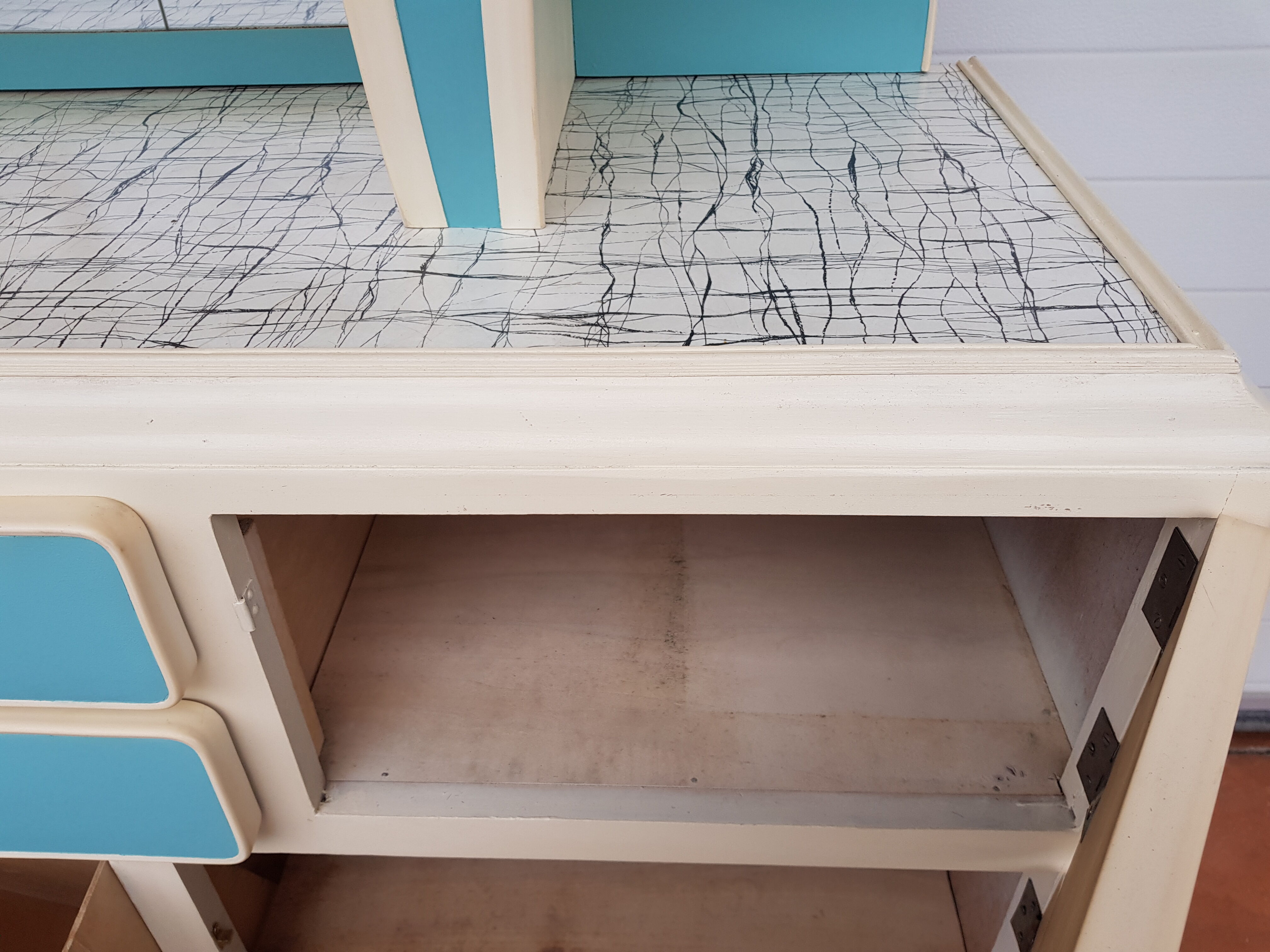 Old Furniture Style "Mado" Vintage 60s