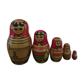 Russian dolls