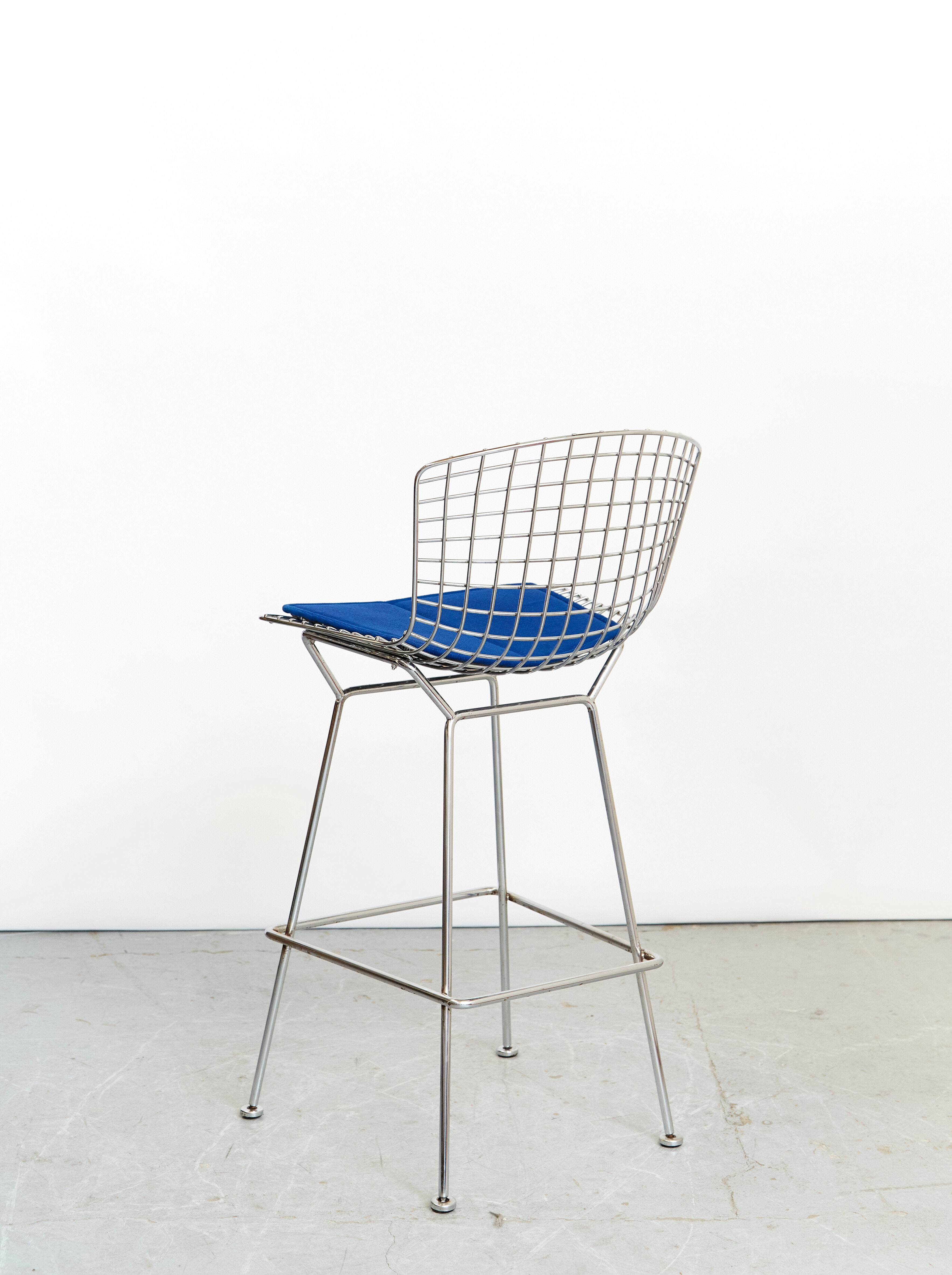Harry Bertoia Barstool for Knoll International I Set of Two