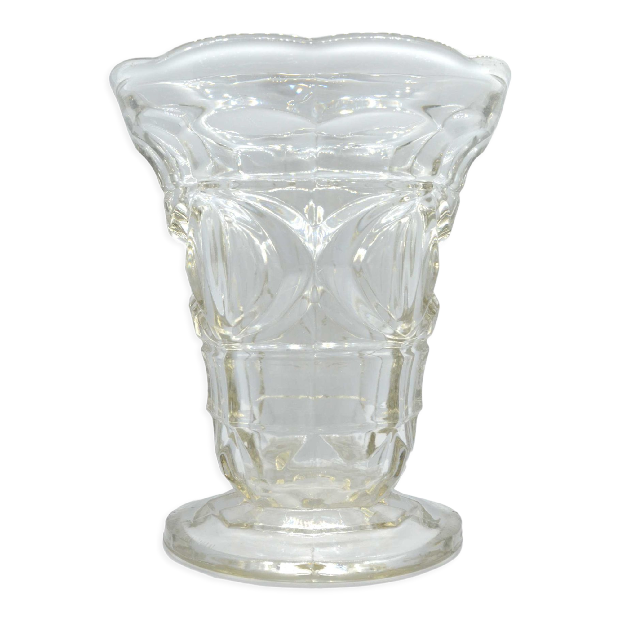 Vase style art déco