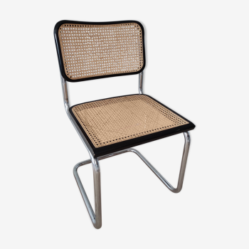 Canned chair model B32 by Marcel Breuer